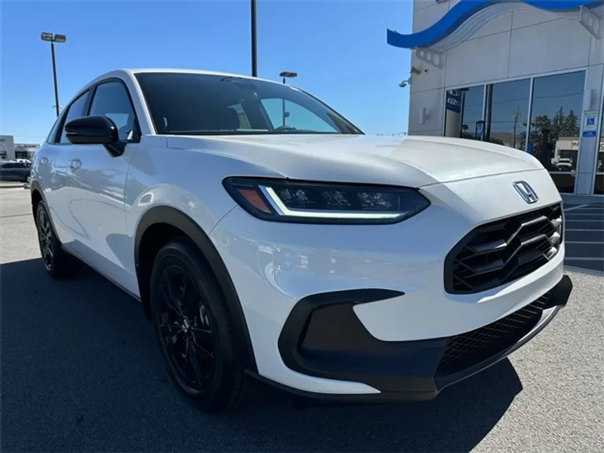 2026 Honda HR-V Sport photo 1