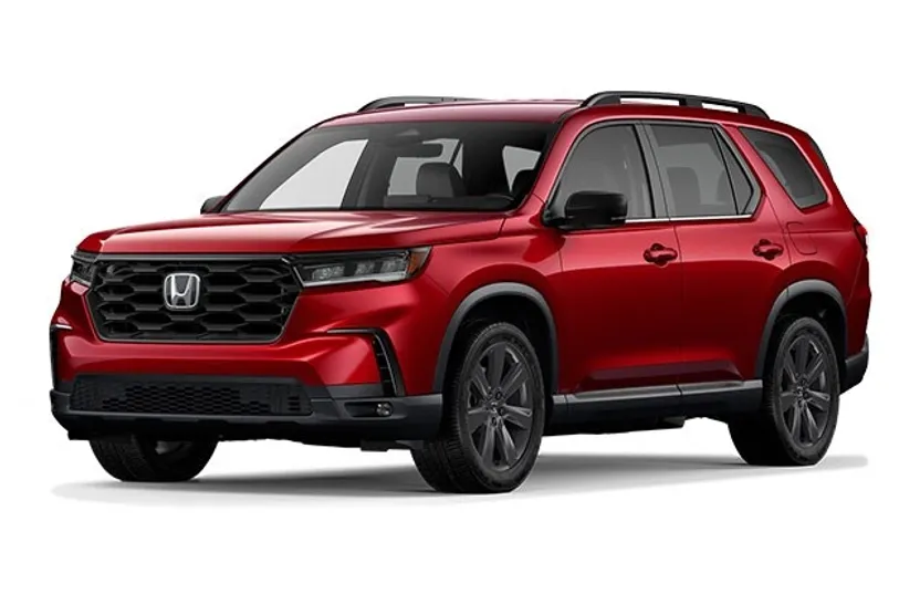 2025 Honda Pilot Sport photo 1