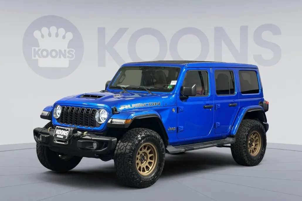 2024 Jeep Wrangler Rubicon 392 photo 1