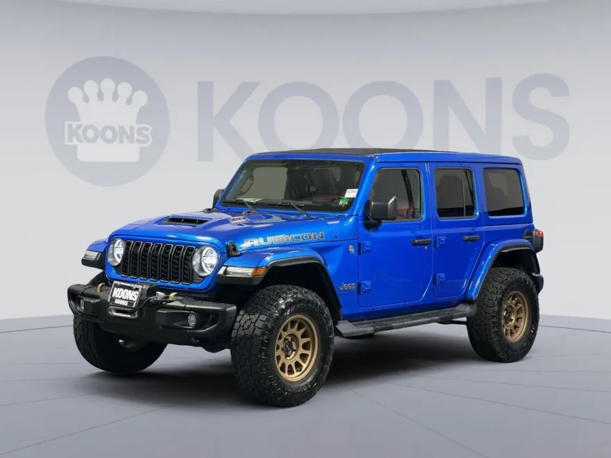 2024 Jeep Wrangler Rubicon 392 photo 1
