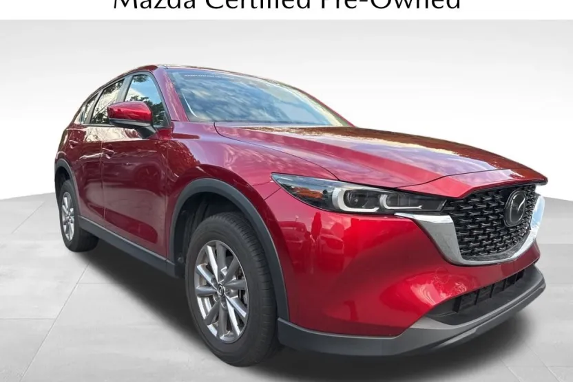 2023 Mazda CX-5 2.5 Select photo 1