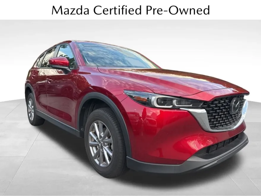2023 Mazda CX-5 2.5 Select photo 1