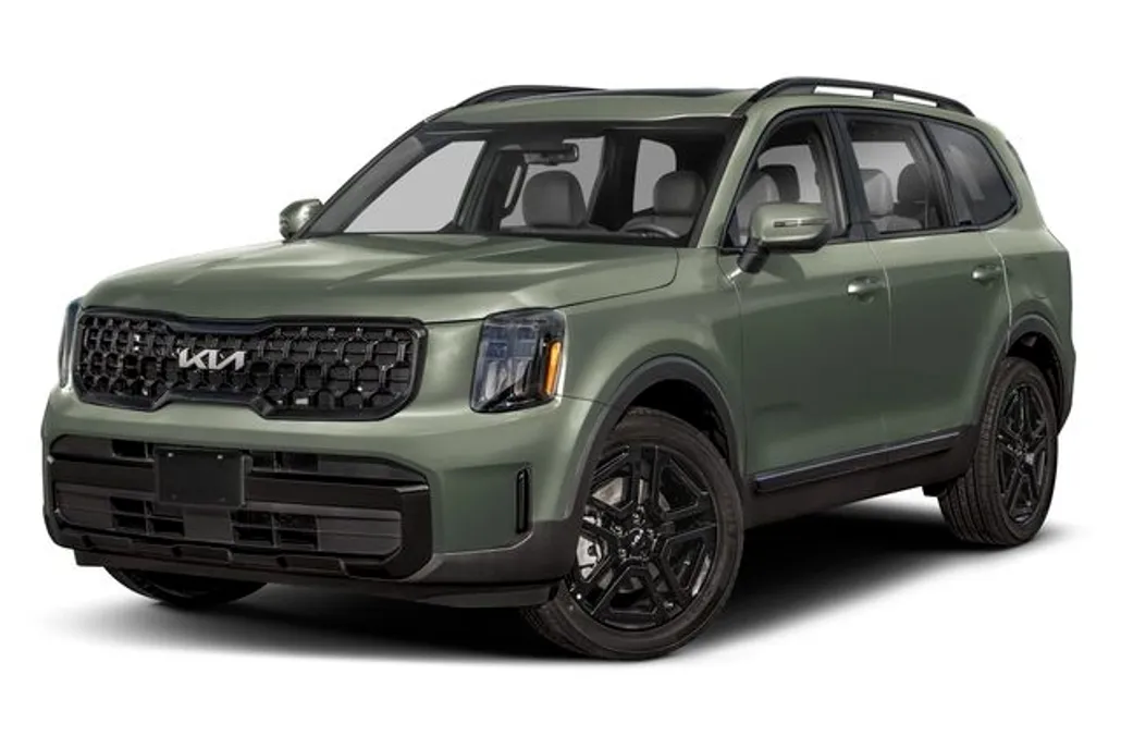 2025 Kia Telluride X-Line EX X-Pro photo 1