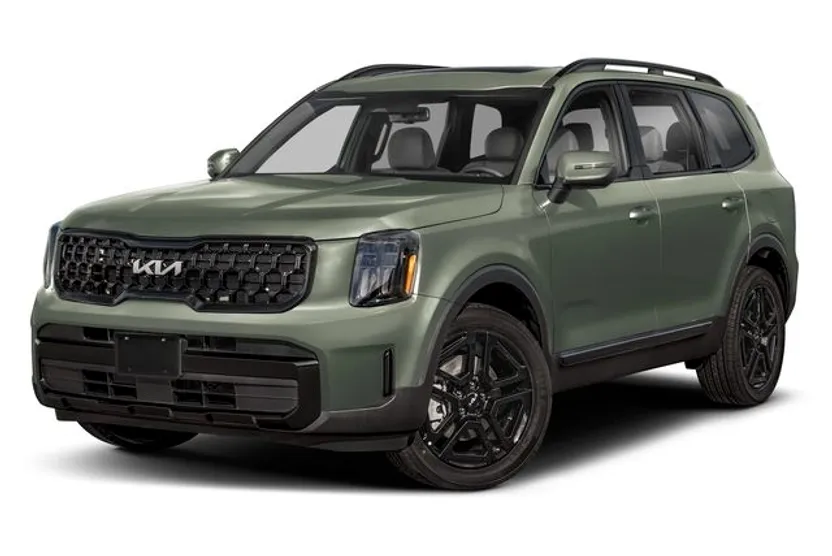 2025 Kia Telluride X-Line EX X-Pro photo 1