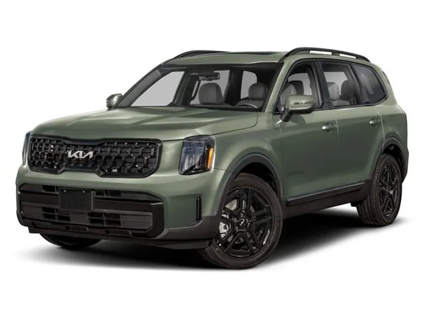 2025 Kia Telluride X-Line EX X-Pro photo 1