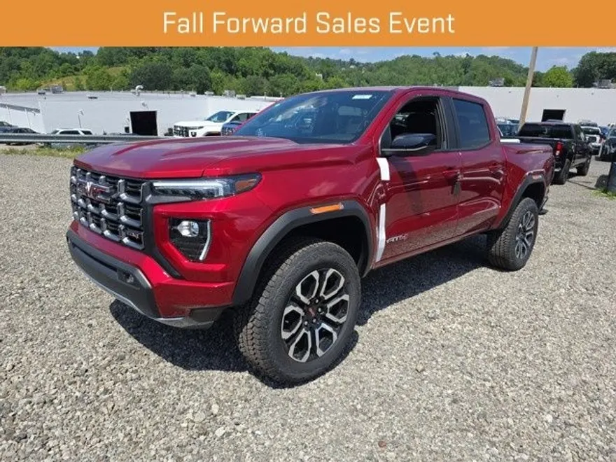 2025 Gmc Canyon AT4 photo 1