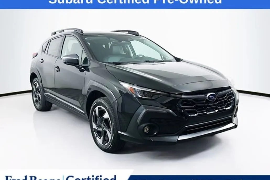 2024 Subaru Crosstrek Limited photo 1