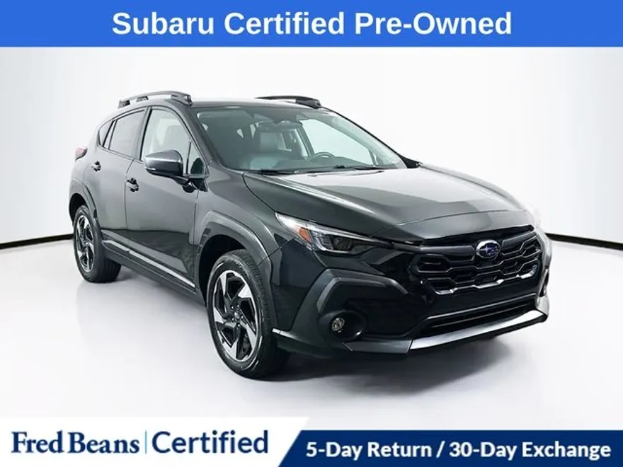 2024 Subaru Crosstrek Limited photo 1