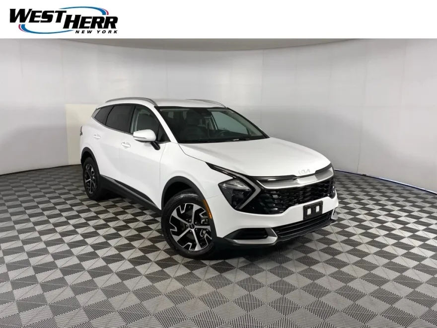 2023 Kia Sportage EX photo 1