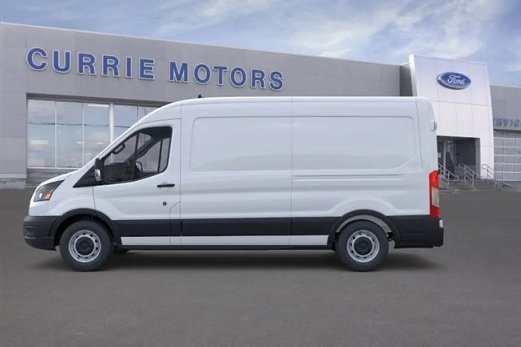 2025 Ford Transit photo 1
