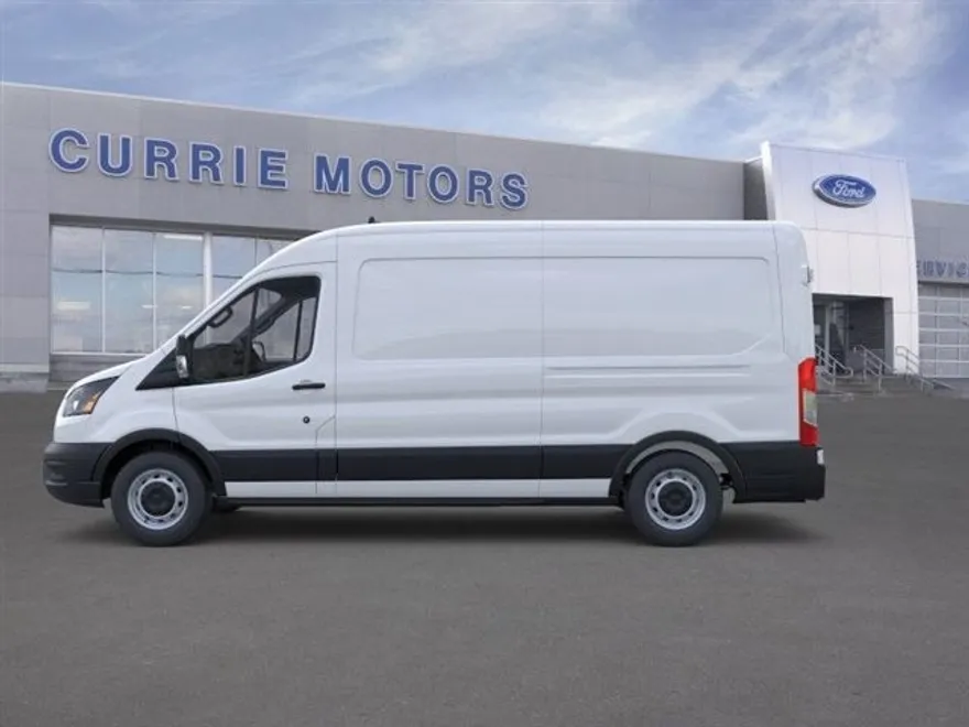 2025 Ford Transit photo 1