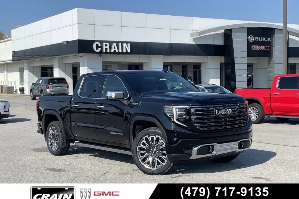 2026 Gmc Sierra 1500 Denali Ultimate photo 1