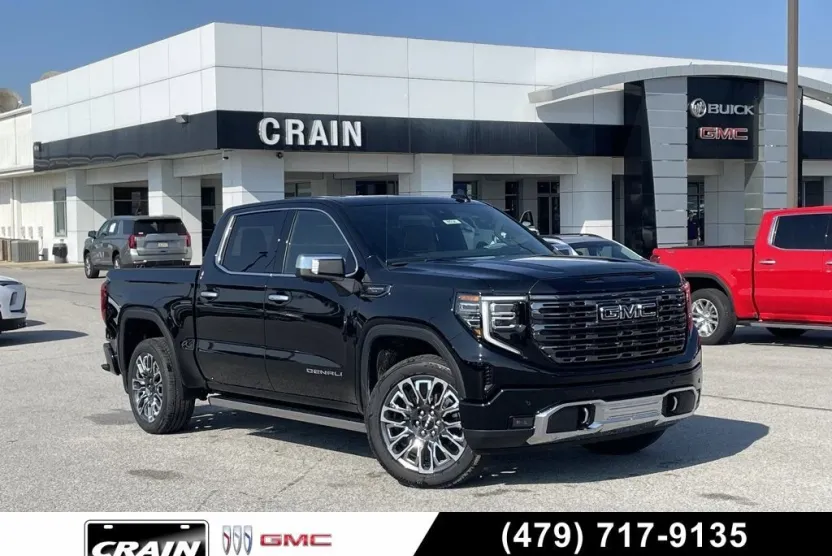 2026 Gmc Sierra 1500 Denali Ultimate photo 1