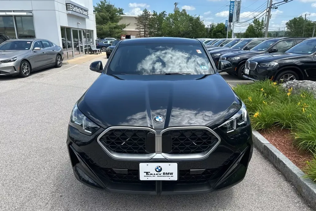 2025 Bmw X2 xDrive28i photo 1