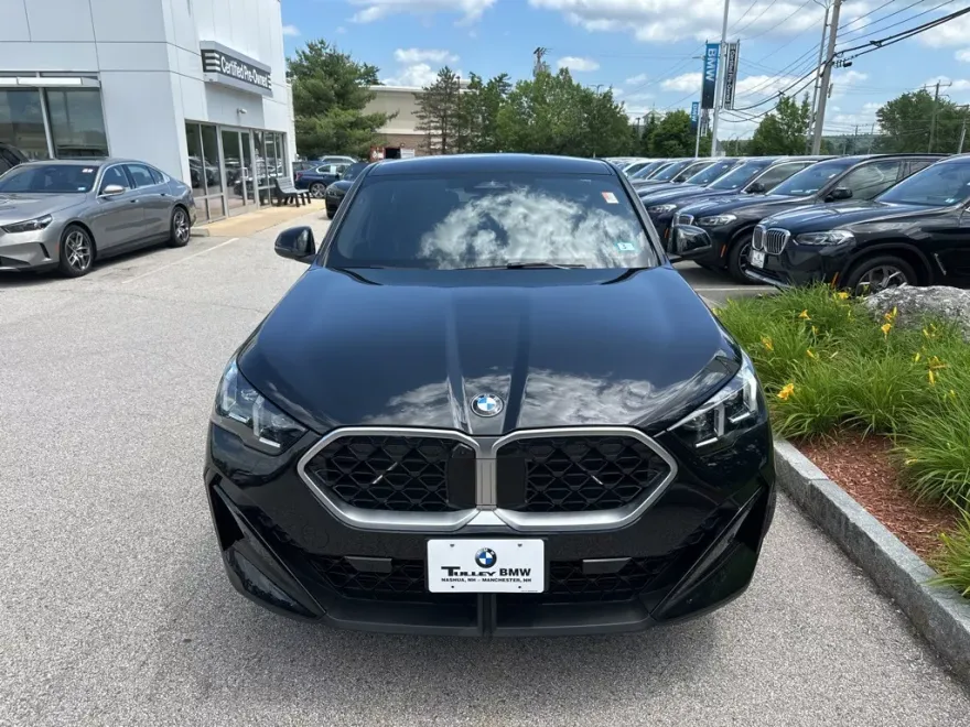2025 Bmw X2 xDrive28i photo 1