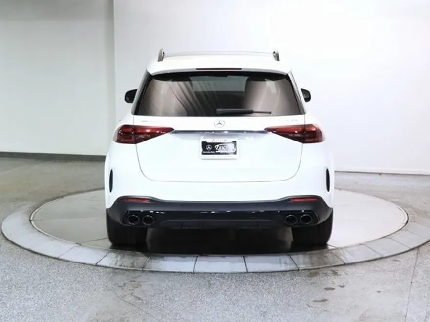 2024 Mercedes Benz GLE 53 AMG 4MATIC photo 1