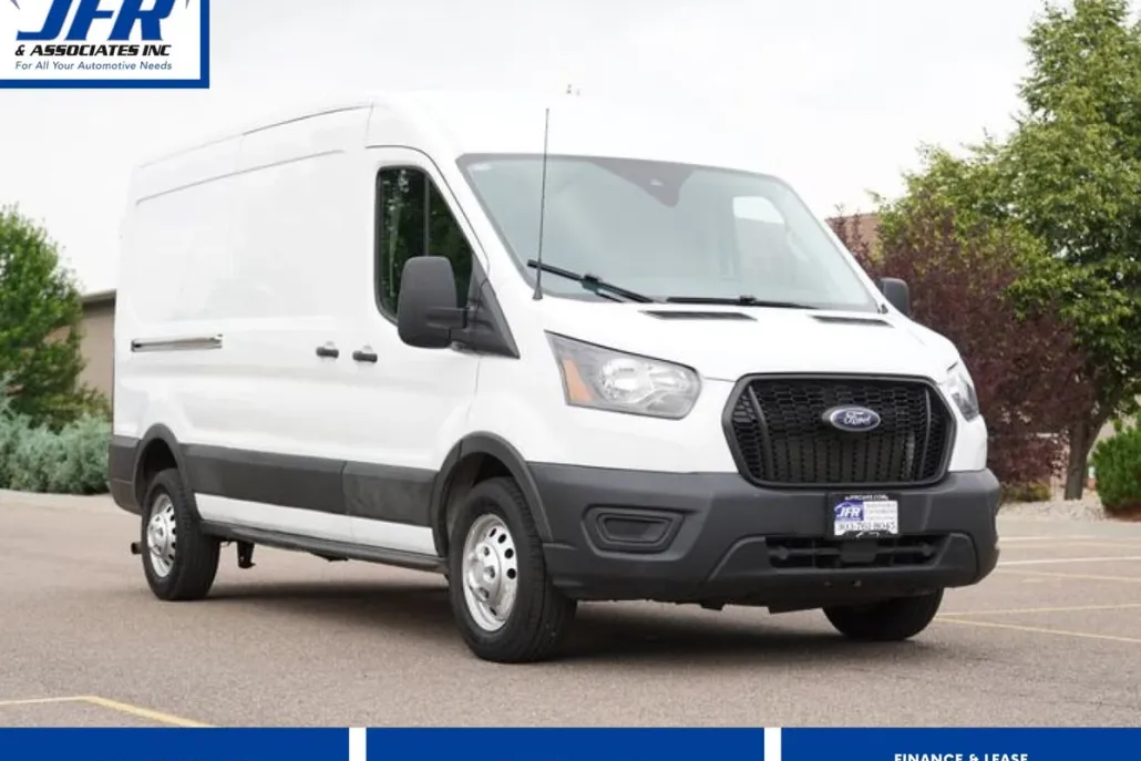 2023 Ford Transit photo 1