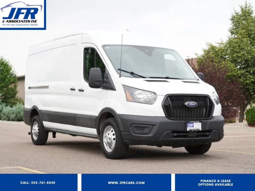 2023 Ford Transit photo 1