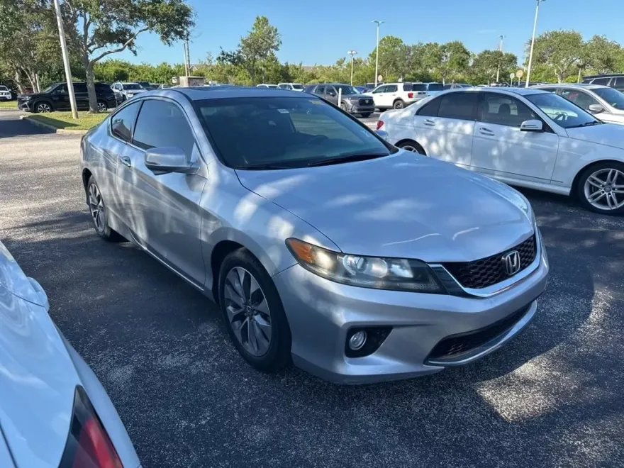 2013 Honda Accord EX-L photo 1