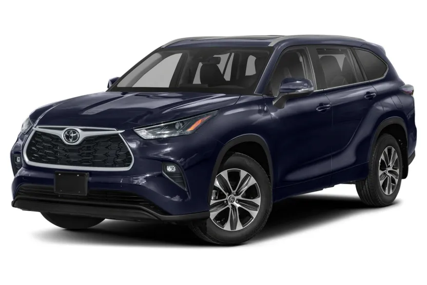 2023 Toyota Highlander XLE photo 1