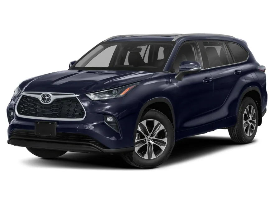2023 Toyota Highlander XLE photo 1