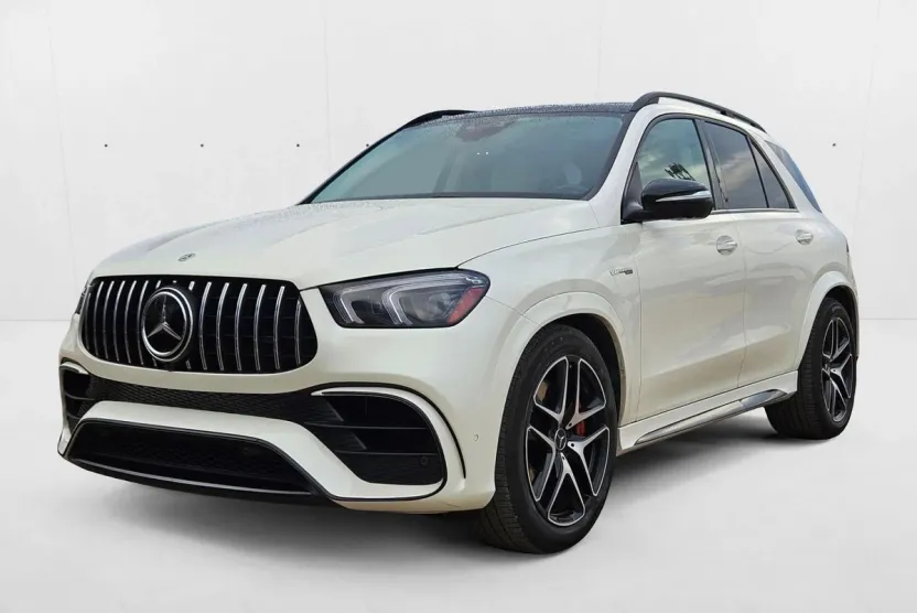 2022 Mercedes Benz GLE AMG 63 S 4MATIC photo 1
