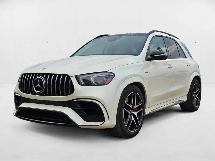 2022 Mercedes Benz GLE AMG 63 S 4MATIC photo 1
