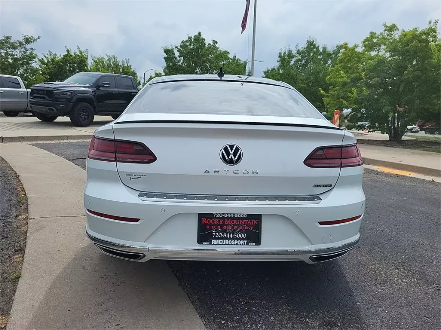 2021 Volkswagen Arteon SEL R-Line photo 1
