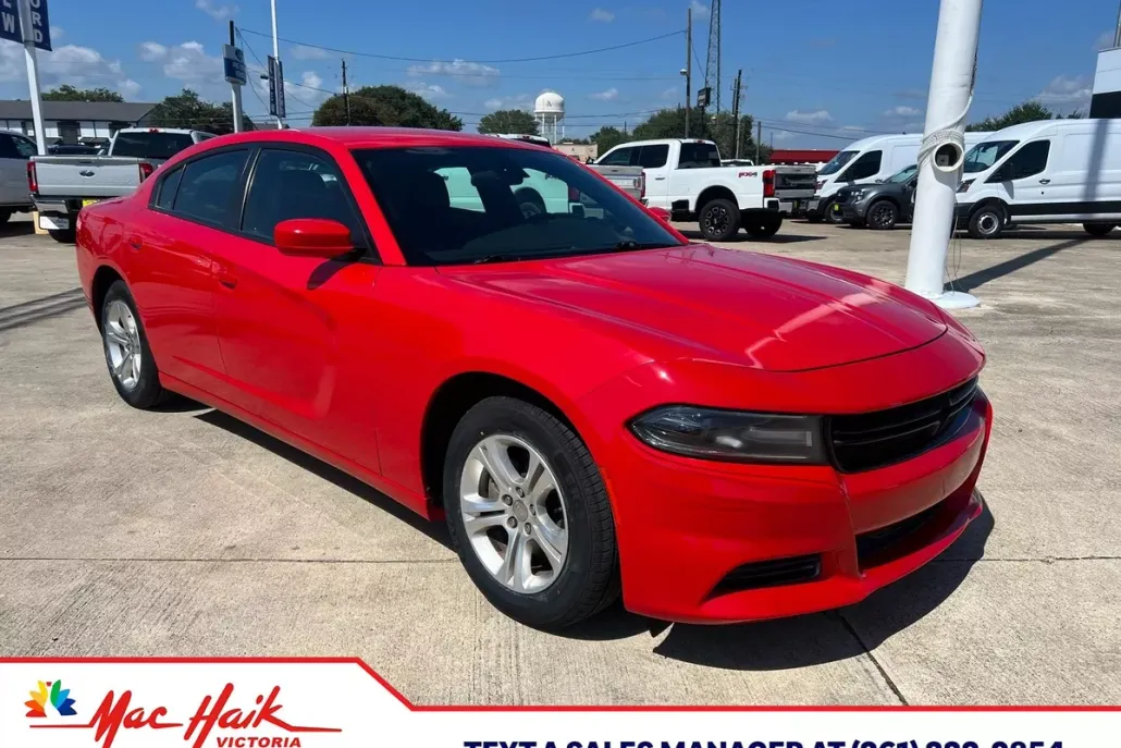 2021 Dodge Charger SXT photo 1