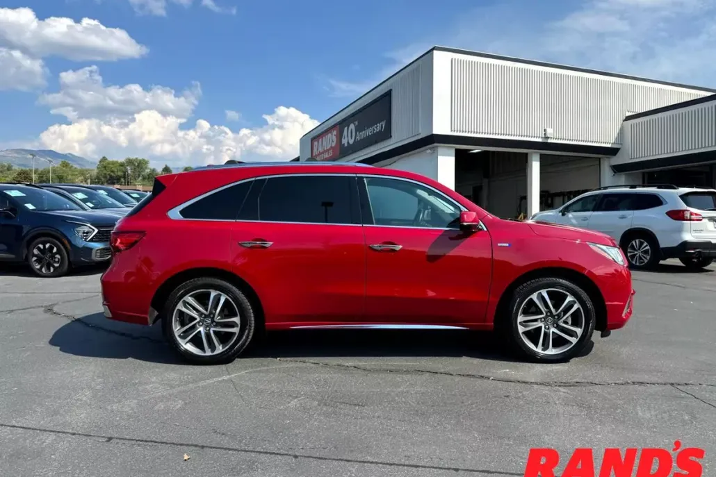 2018 Acura MDX Sport Hybrid SH-AWD Advance photo 1