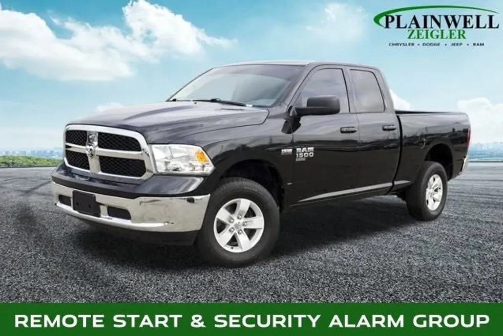 2019 Ram 1500 Classic SLT photo 1