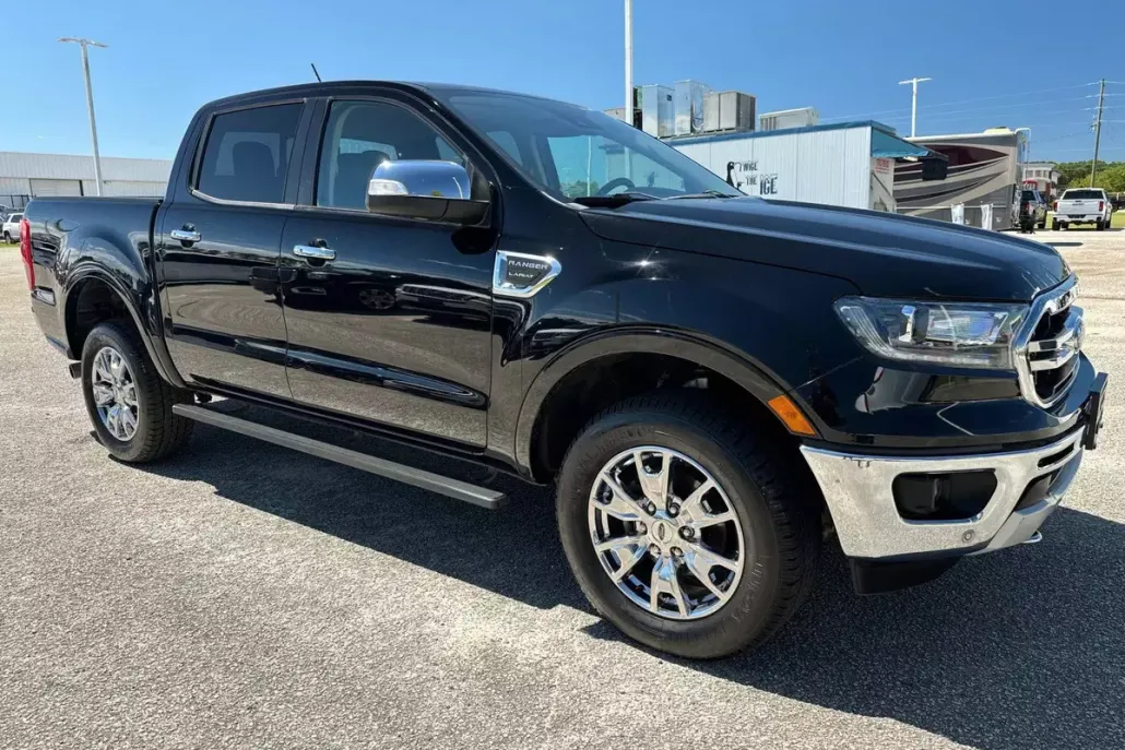 2019 Ford Ranger XL photo 1