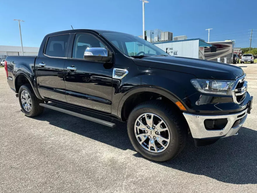 2019 Ford Ranger XL photo 1