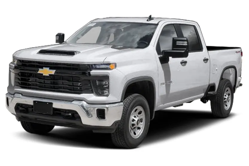 2024 Chevrolet Silverado 3500HD High Country photo 1