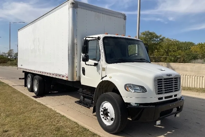 2019 Freightliner M2 106 Medium Duty photo 1