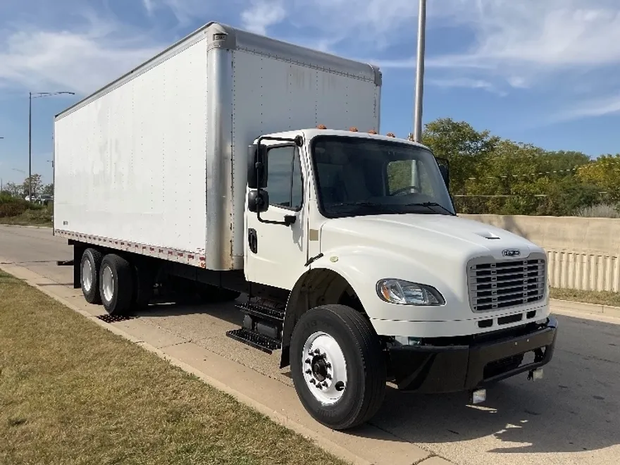 2019 Freightliner M2 106 Medium Duty photo 1