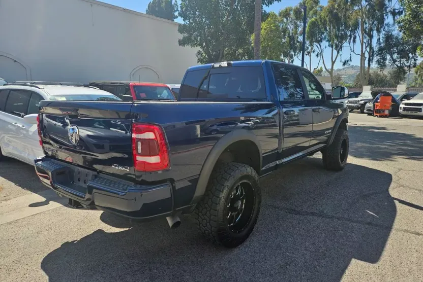 2020 Ram 2500 Laramie photo 1