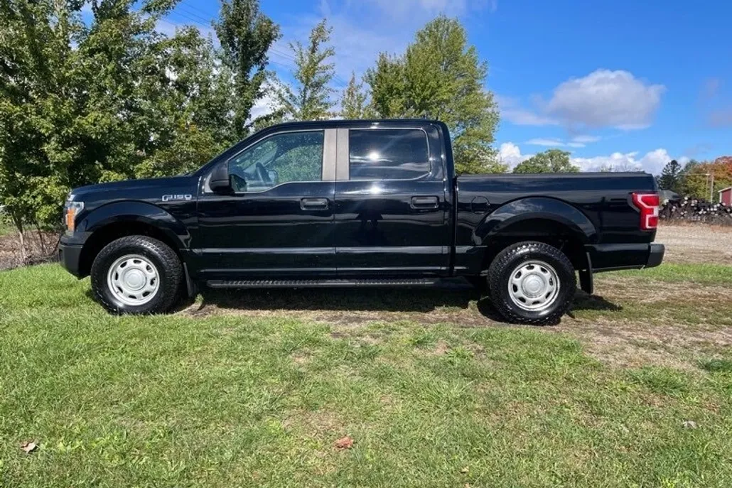 2018 Ford F-150 XL photo 1