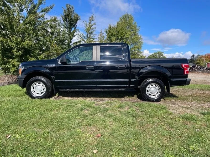 2018 Ford F-150 XL photo 1