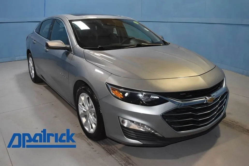 2024 Chevrolet Malibu 1LT photo 1