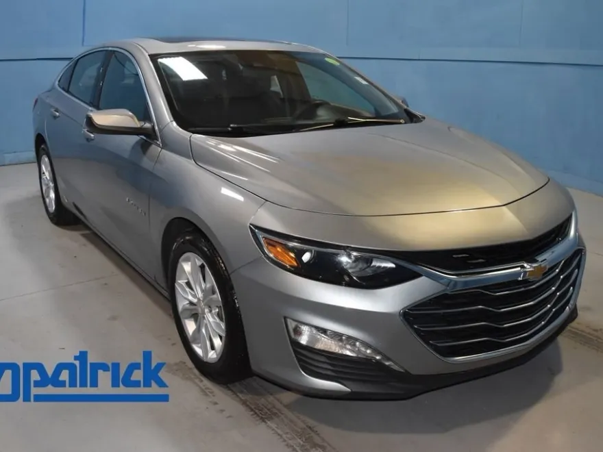 2024 Chevrolet Malibu 1LT photo 1