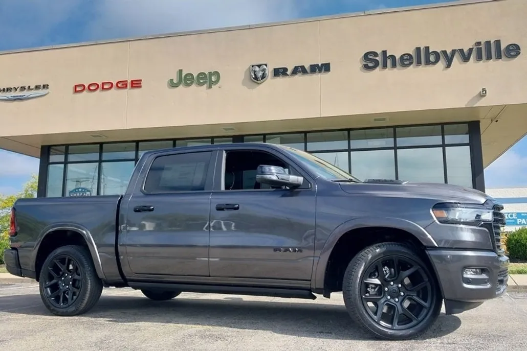 2026 Ram 1500 Laramie photo 1