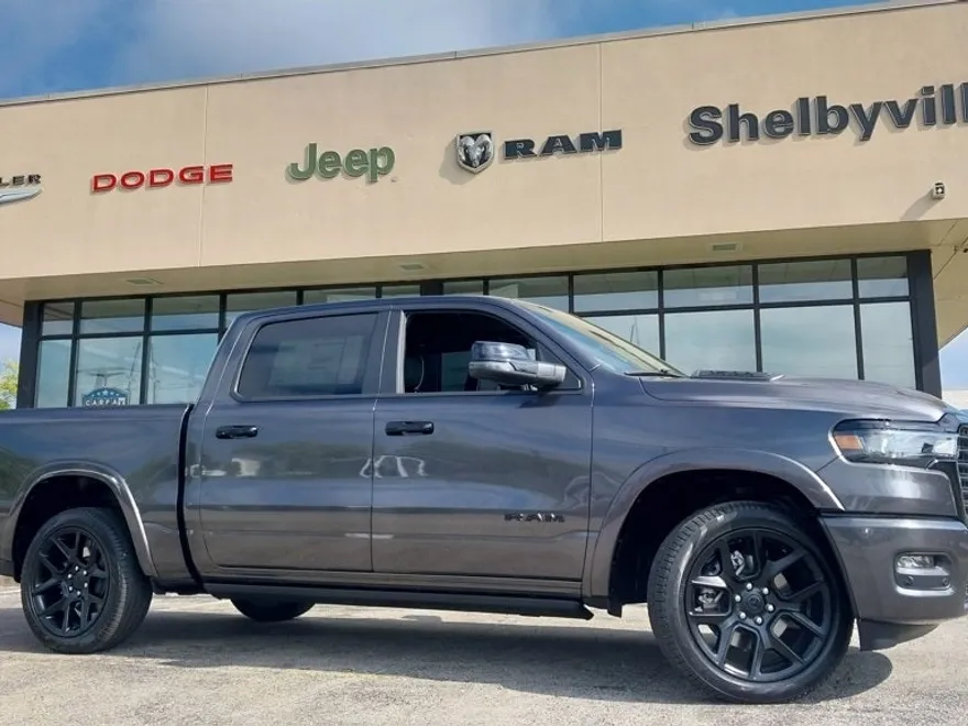 2026 Ram 1500 Laramie photo 1