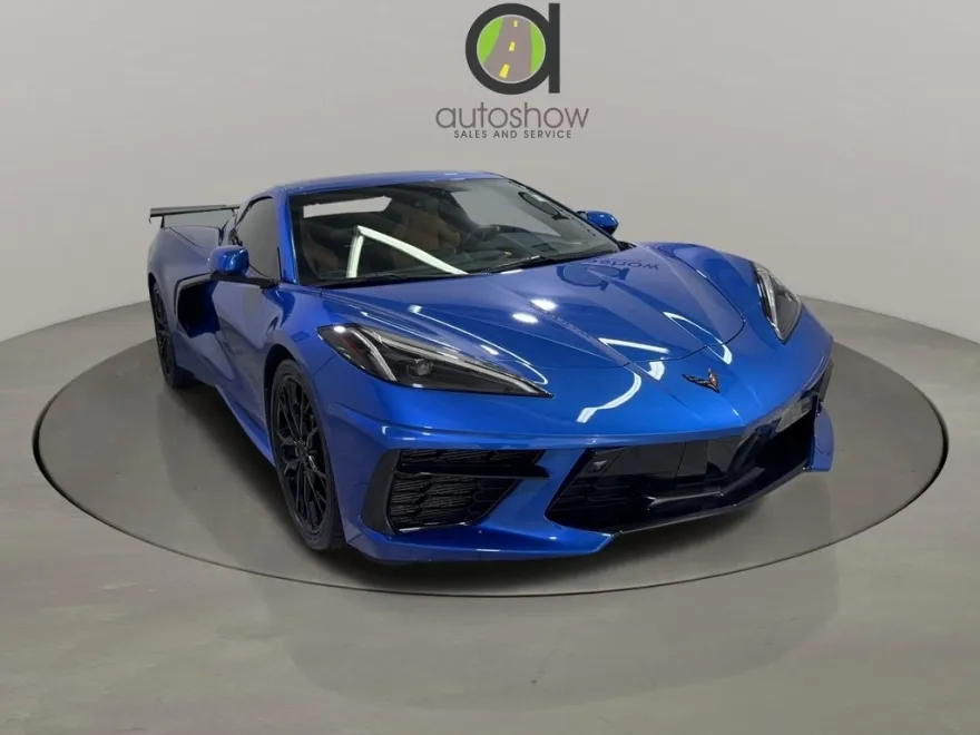 2023 Chevrolet Corvette Stingray 2LT photo 1