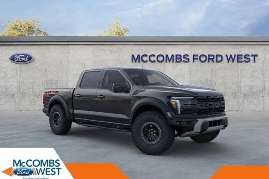 2025 Ford F-150 Raptor photo 1