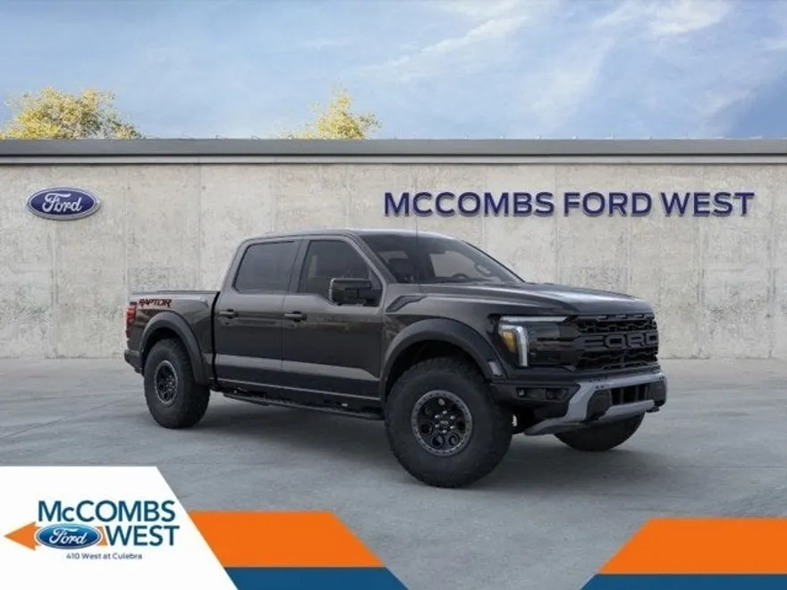 2025 Ford F-150 Raptor photo 1