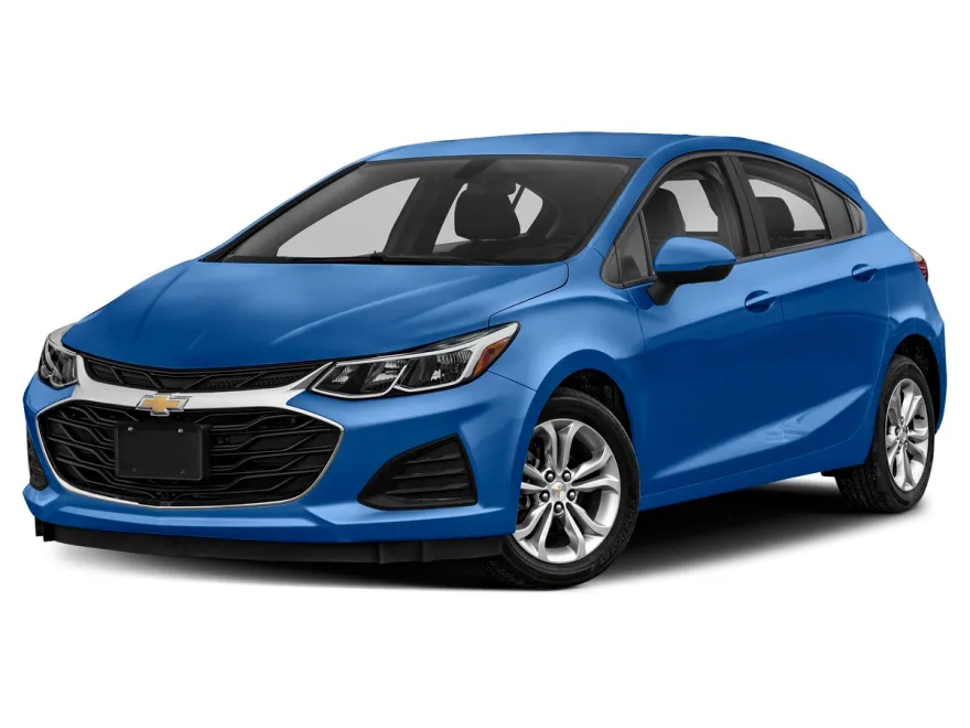 2019 Chevrolet Cruze LT photo 1