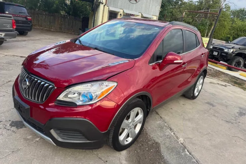 2016 Buick Encore Base photo 1