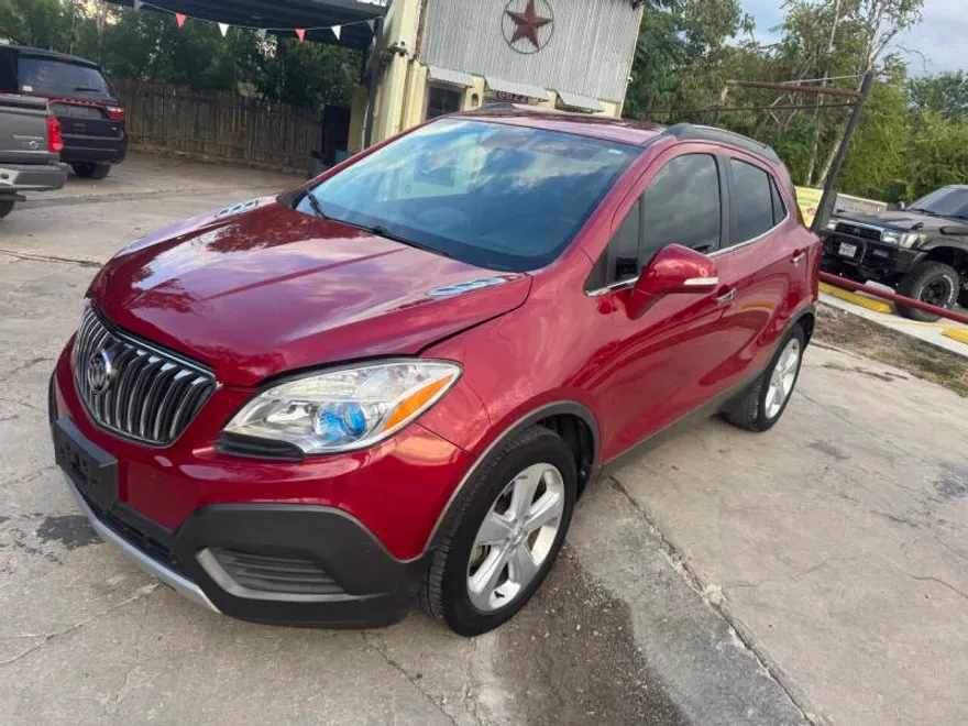 2016 Buick Encore Base photo 1