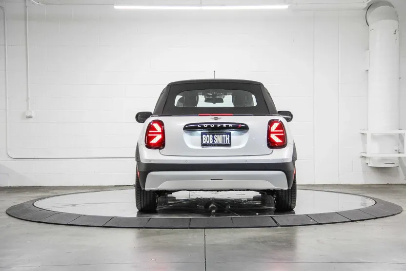 2026 Mini Cooper Convertible Signature photo 1